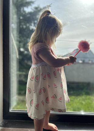 Сукня для дівчинки 7
