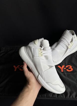 Y-3 yohji yamamoto adidas кросівки1 фото