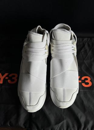 Y-3 yohji yamamoto adidas кросівки3 фото