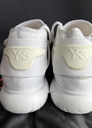 Y-3 yohji yamamoto adidas кросівки6 фото