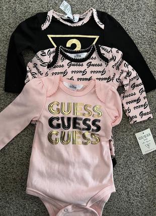 Боди guess