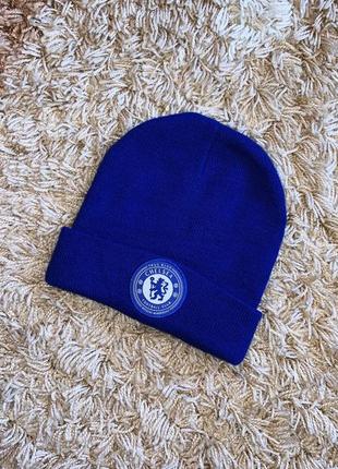 Шапка chelsea football club