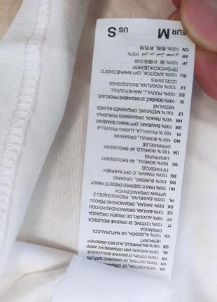 Белая футболка унисекс с прикольным принтом / летняя одежда10 фото