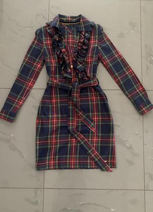 Платье брендовое tommy hilfiger