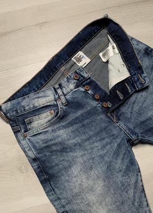 Стрейчеві чоловічі джинси h&m5 фото