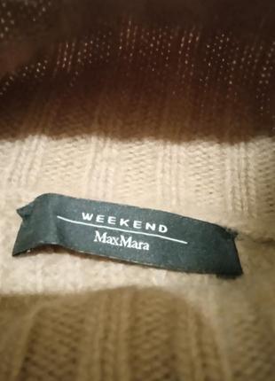 Светр maxmara weekend 3