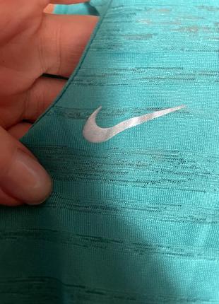 Майка для фітнесу nike2 фото