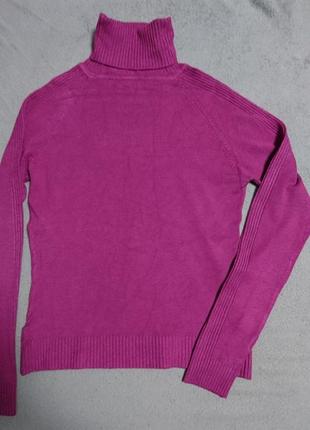 Гольф пурпурний