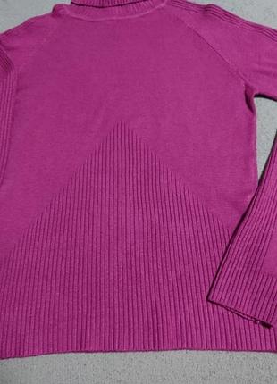 Гольф пурпурний