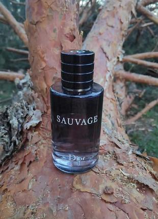 Sauvage christian dior 100ml