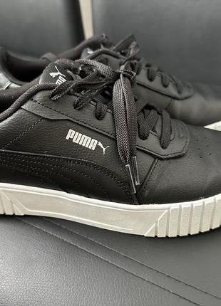 Кроссовки puma carina 42 размер