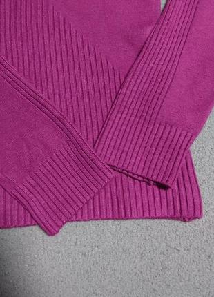 Гольф пурпурний