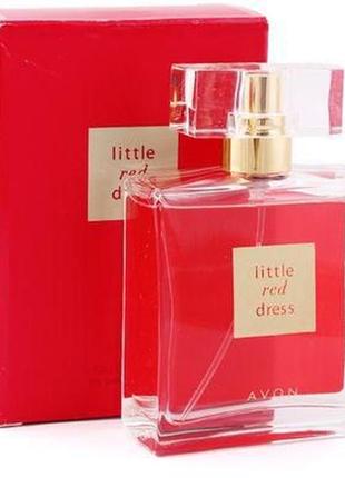 Avon little red dress 50 ml