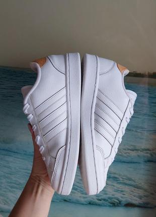 Кроссовки adidas grand court,36.5 р, индонезия4 фото