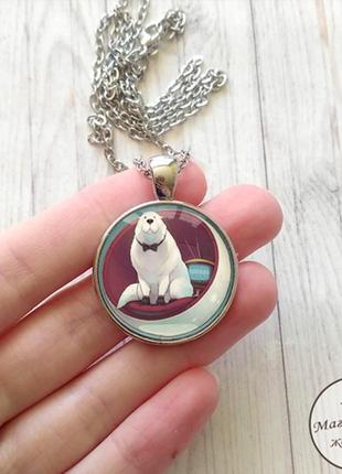 Кулон бонд 3 из аниме семья шпиона