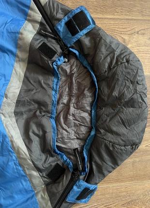 Спальный мешок apls mountaineering aura +35 long (1 *c)