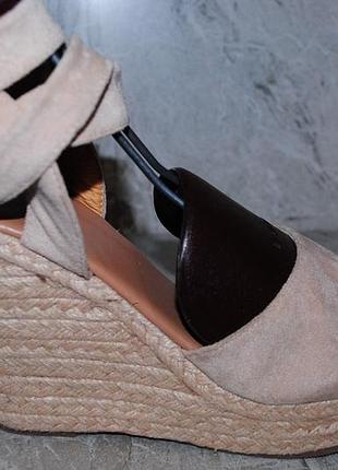 Босоножки 38 размер