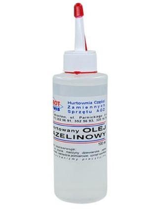 Масло для швейных машин вазелиновое "robot-serwis 061-41" (100 мл)