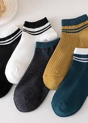Шкарпетки жіночі/чоловічі3 фото