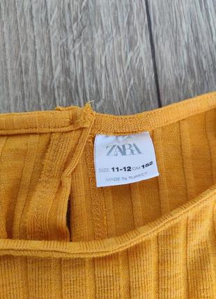 Женский/ подростковый ромпер с брюками-кюлотами, 152-158/ xs-s, zara7 фото