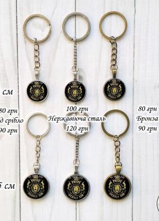 Брелок львиный грех гордыня эсканора из аниме семь смертных грехов подборка 2