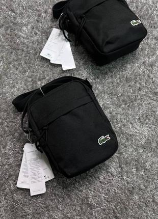 Барсетка lacoste mini bag