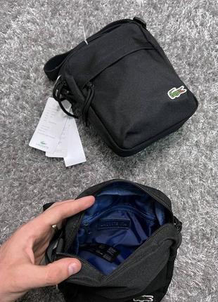 Барсетка lacoste mini bag3 фото