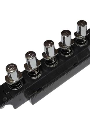 Переключатель для вытяжки "sc706-2bs-m кр.кн/с п/г."