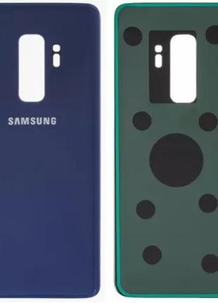 Задняя крышка samsung g965 galaxy s9 plus синий (coral blue)