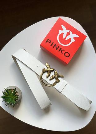 Женский ремень pinko🤍