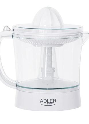 Соковитискач для цитрусових adler ad 40095 фото