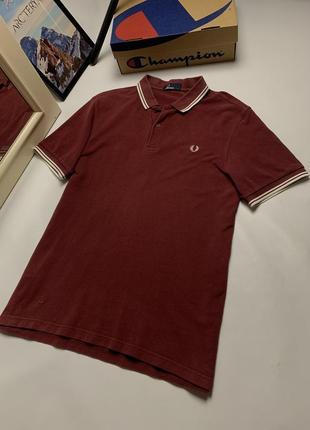 Футболка fred perry