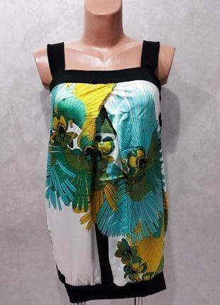 Удивительное яркое летнее платье сарафан бренда supre, бур-во австралия