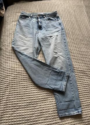Джинсы зара zara светлые