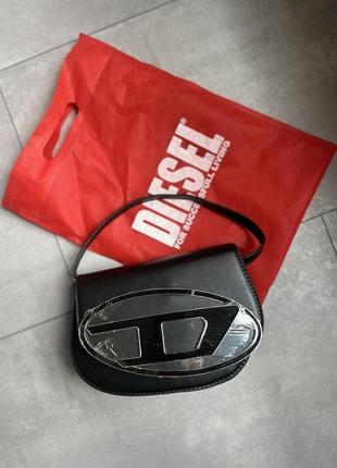 Сумка в стиле diesel