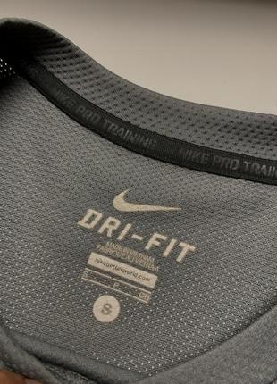 Футболка nike dri-fit3 фото