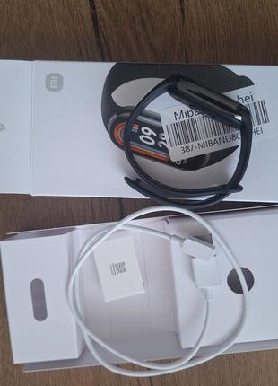 Смарт годинник xiaomi miband 8gl-hei2 фото