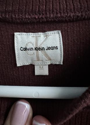 Светр світшот calvin klein6 фото