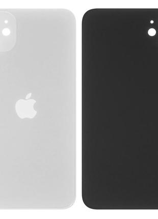 Задняя крышка apple iphone 11 белый1 фото