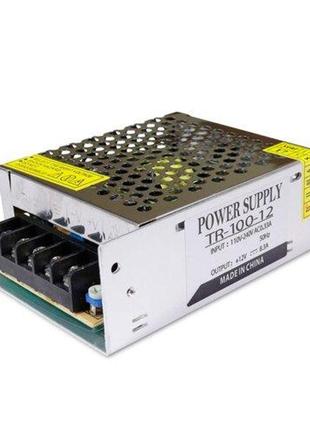 Блок живлення oem dc12 100w 8.5а tr-100