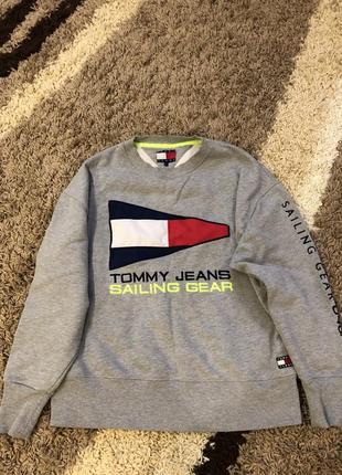 Кофта tommy jeans