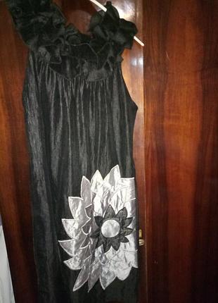 Плаття-туніка