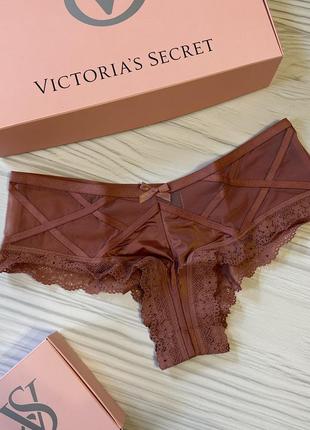 Трусики victoria’s secret оригинал люкс серия размер s1 фото