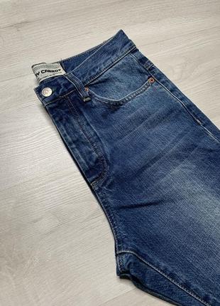 Чоловічі джинси topman skinny carrot2 фото