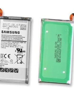 Акумулятор для samsung galaxy s8 g950 eb-bg950abe, 3000 mah оригінал gh82-14642a