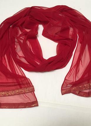 1+1=3 легкий шарф