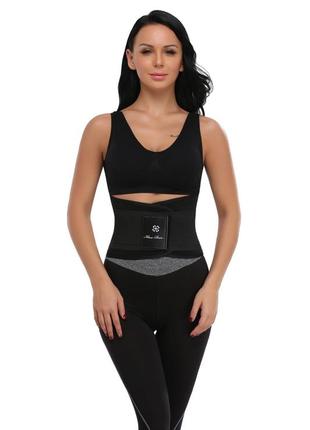 Фітнес-пояс, корсет, пояс для схуднення, пояс kiwi-rata body-shaper