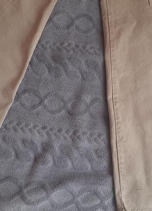 Турецкие брюки карго высокая посадка размеры s,m,l4 фото