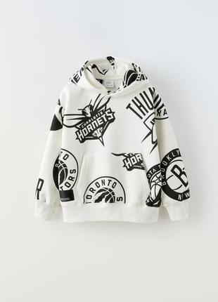 Худи nba zara