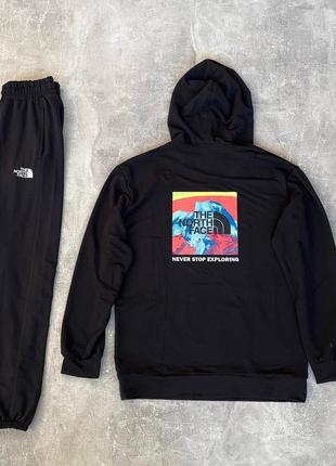 Костюм the north face